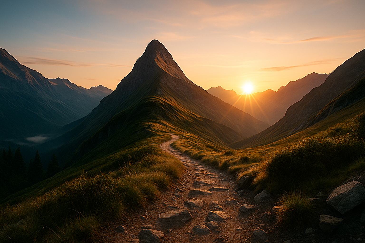 mountain
